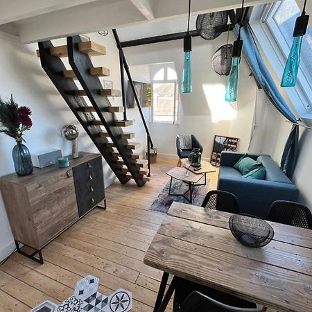 Duplex Hyper Centre - 4 Pers - Refait A Neuf Lejlighed Cabourg Eksteriør billede