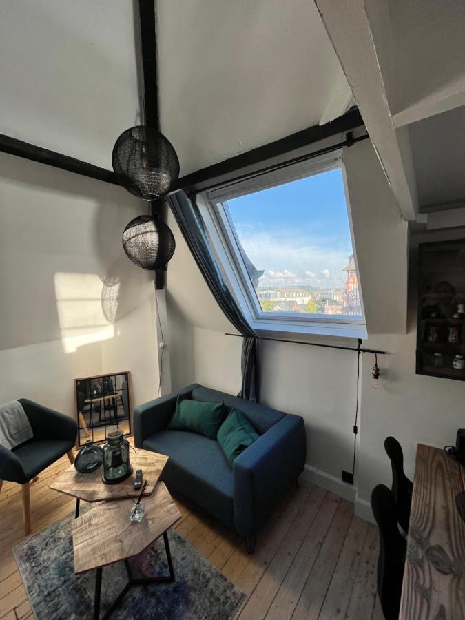 Duplex Hyper Centre - 4 Pers - Refait A Neuf Lejlighed Cabourg Eksteriør billede