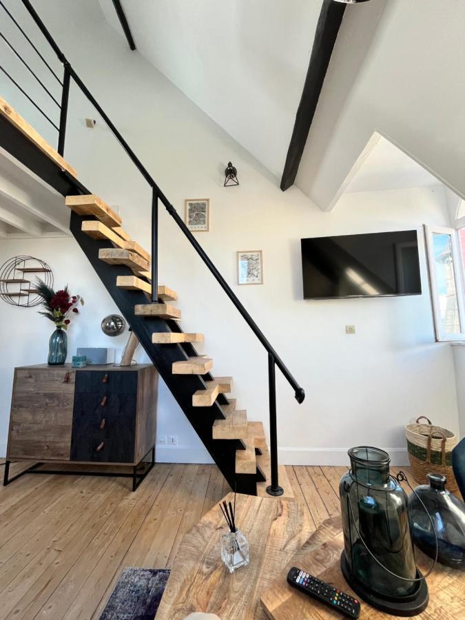 Duplex Hyper Centre - 4 Pers - Refait A Neuf Lejlighed Cabourg Eksteriør billede