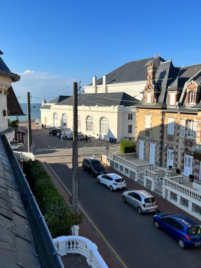 Duplex Hyper Centre - 4 Pers - Refait A Neuf Lejlighed Cabourg Eksteriør billede