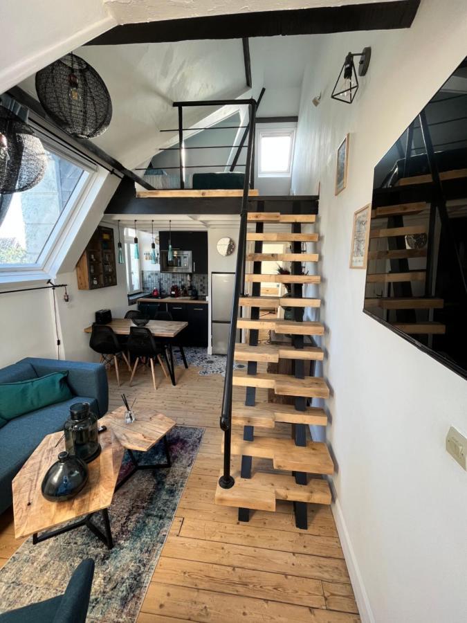 Duplex Hyper Centre - 4 Pers - Refait A Neuf Lejlighed Cabourg Eksteriør billede
