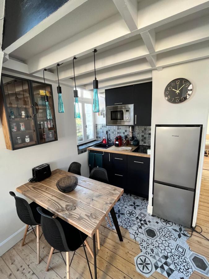 Duplex Hyper Centre - 4 Pers - Refait A Neuf Lejlighed Cabourg Eksteriør billede