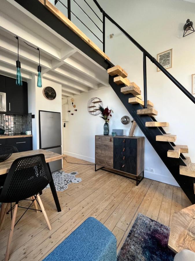 Duplex Hyper Centre - 4 Pers - Refait A Neuf Lejlighed Cabourg Eksteriør billede