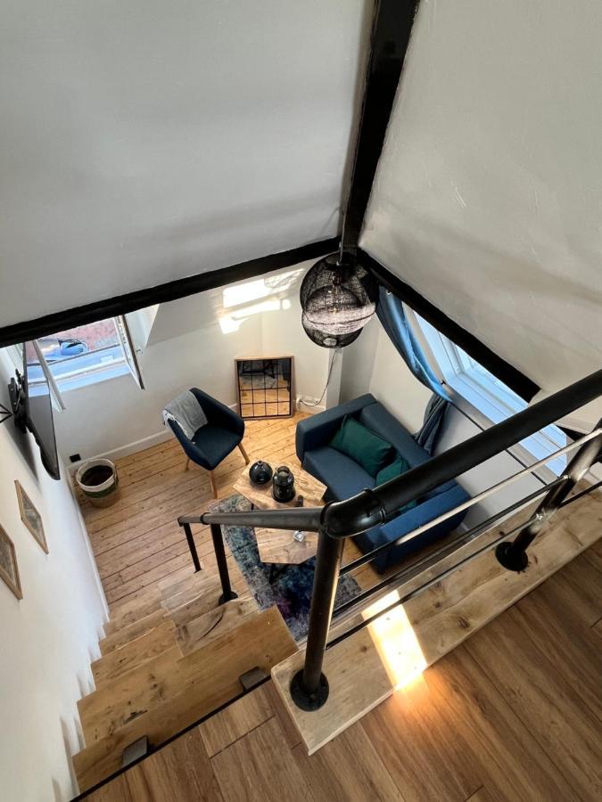 Duplex Hyper Centre - 4 Pers - Refait A Neuf Lejlighed Cabourg Eksteriør billede