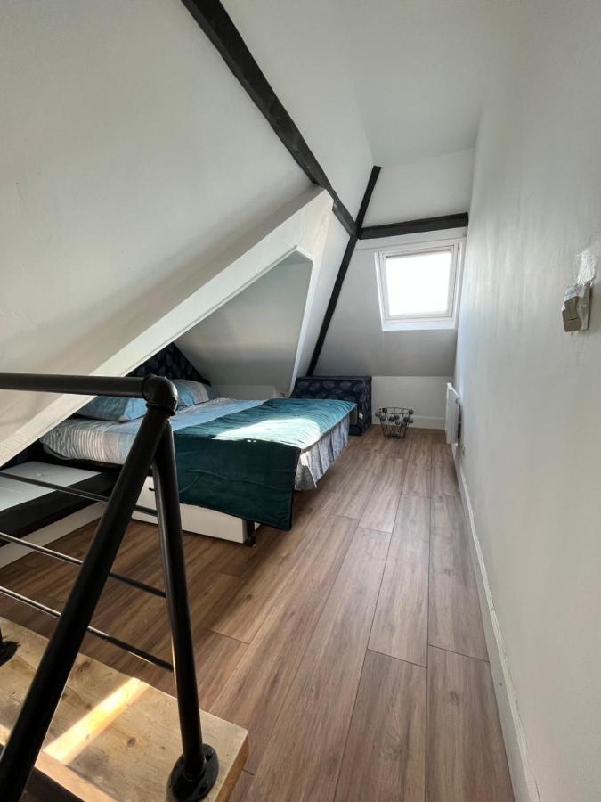 Duplex Hyper Centre - 4 Pers - Refait A Neuf Lejlighed Cabourg Eksteriør billede